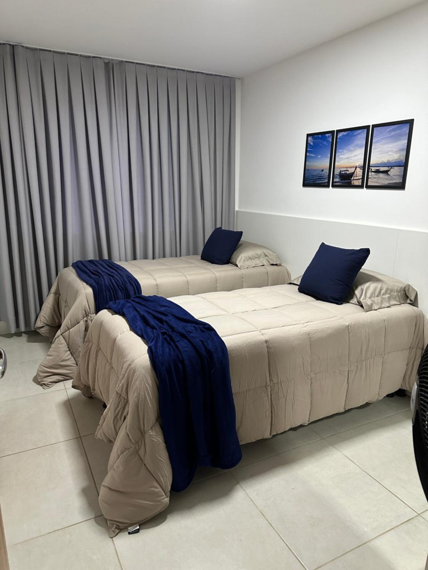 Guarajuba Apart Hotel Porto Smeralda Экстерьер фото