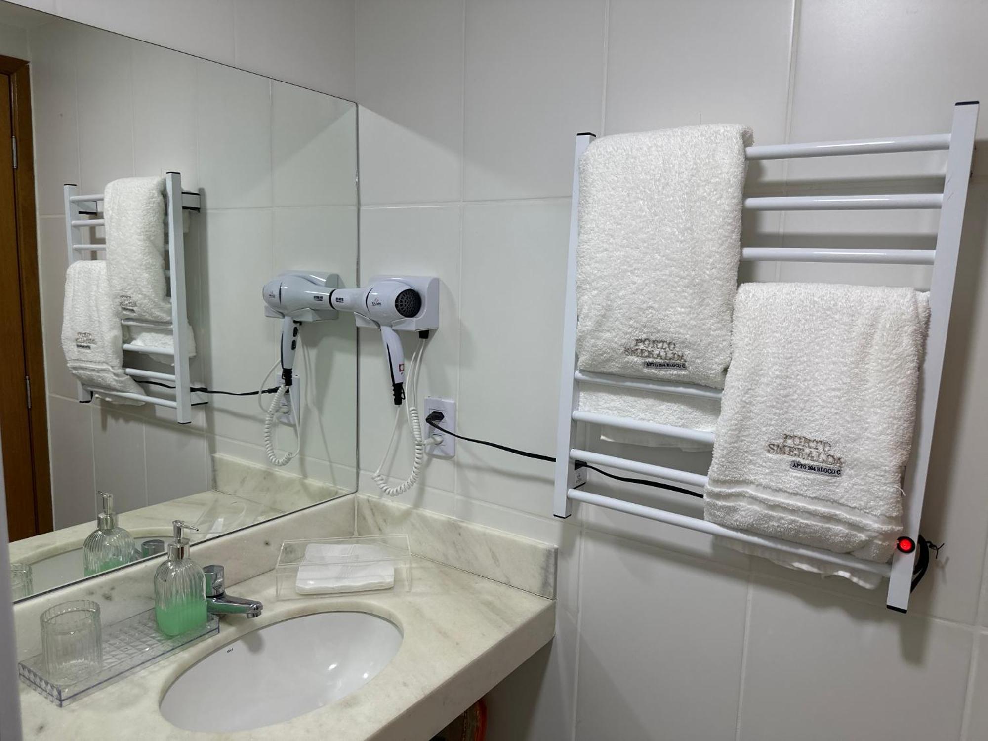 Guarajuba Apart Hotel Porto Smeralda Экстерьер фото