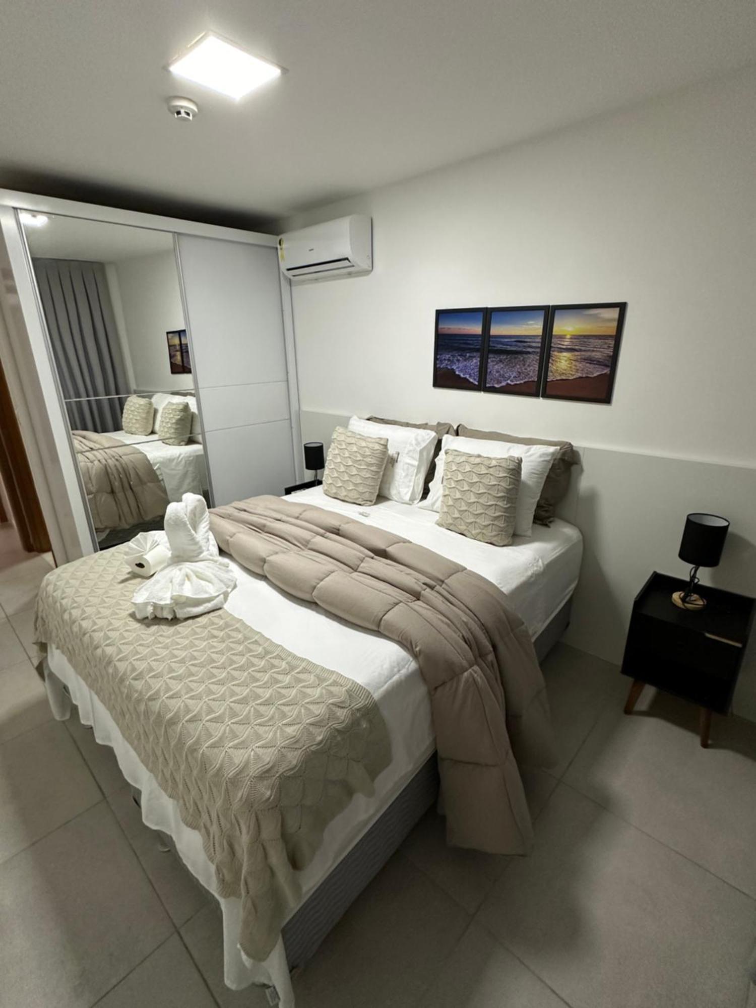 Guarajuba Apart Hotel Porto Smeralda Экстерьер фото