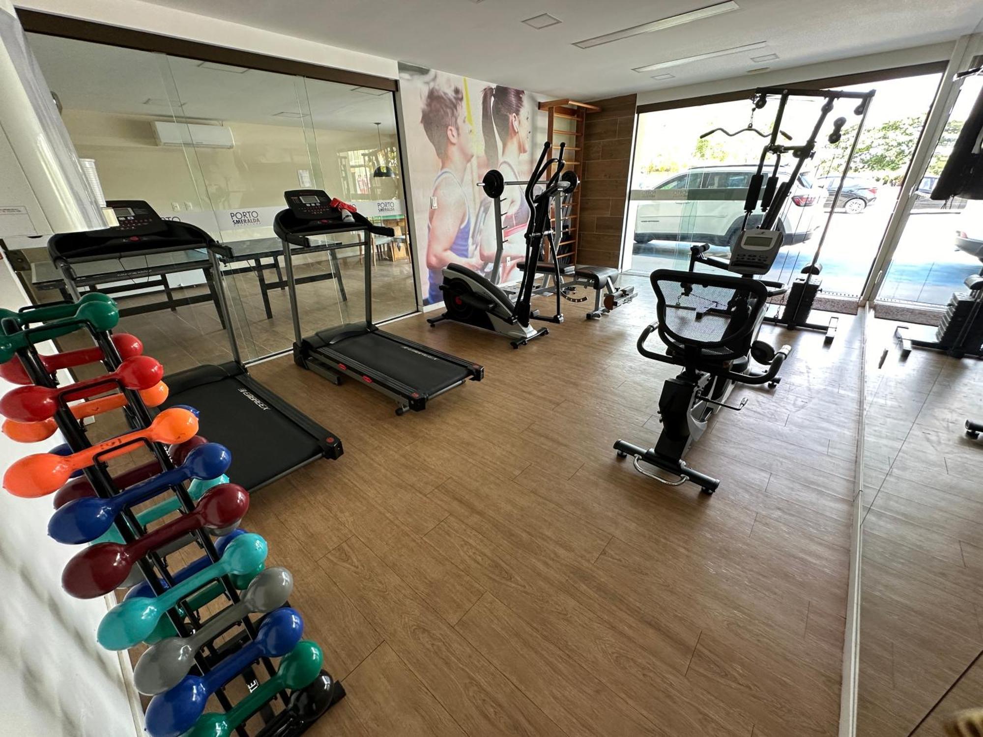 Guarajuba Apart Hotel Porto Smeralda Экстерьер фото