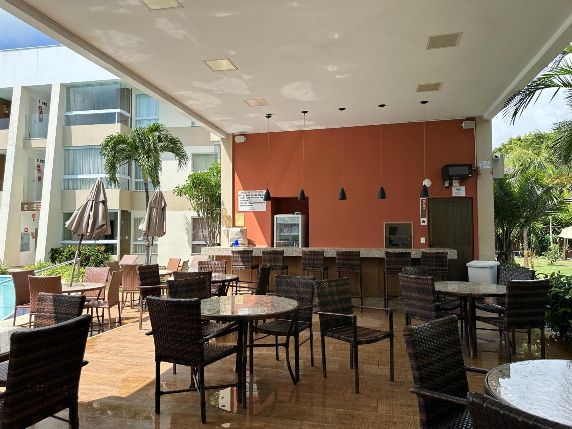 Guarajuba Apart Hotel Porto Smeralda Экстерьер фото
