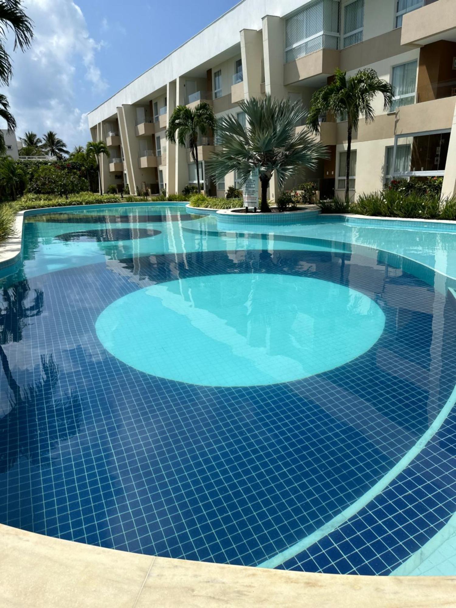 Guarajuba Apart Hotel Porto Smeralda Экстерьер фото