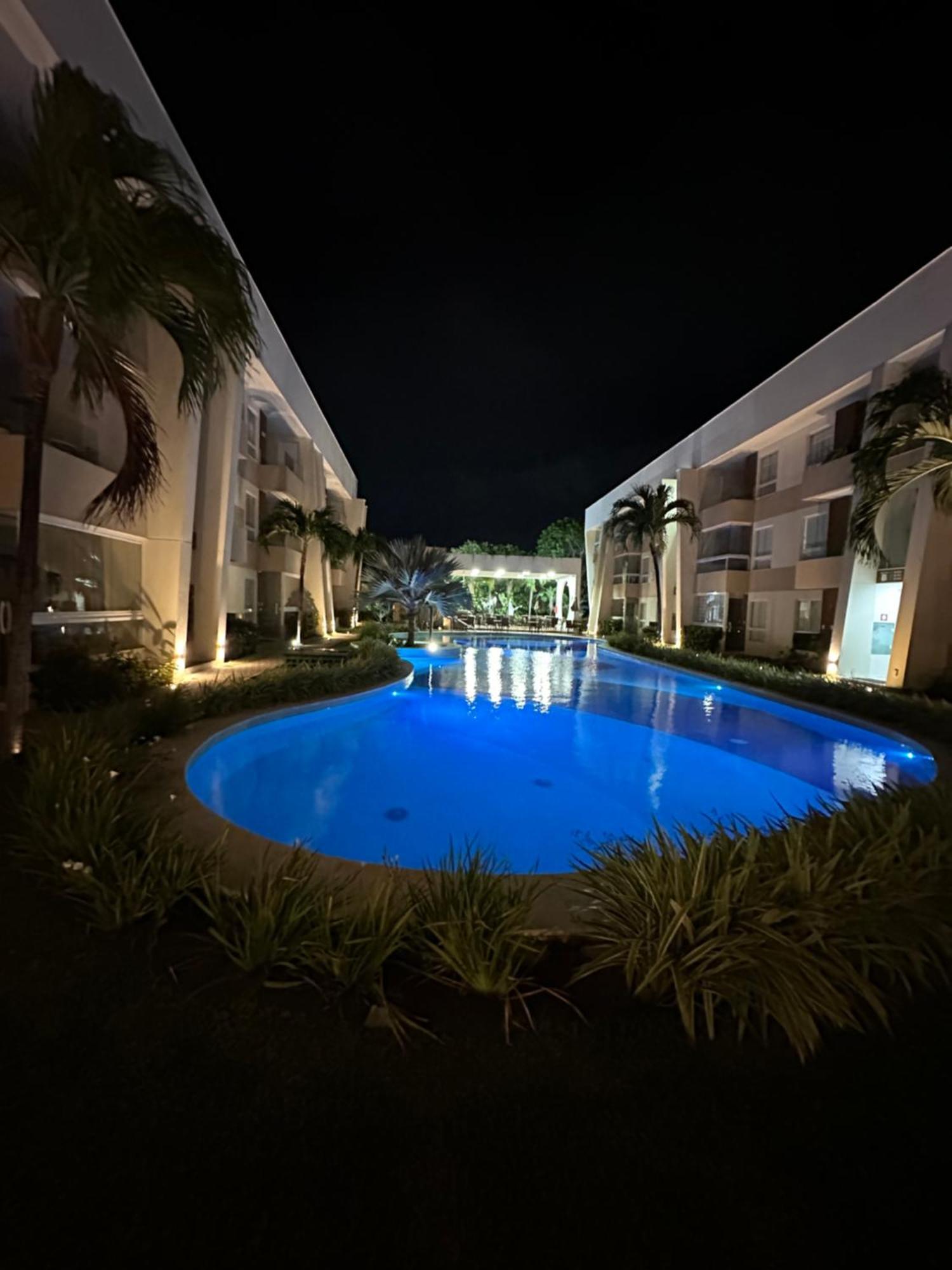 Guarajuba Apart Hotel Porto Smeralda Экстерьер фото