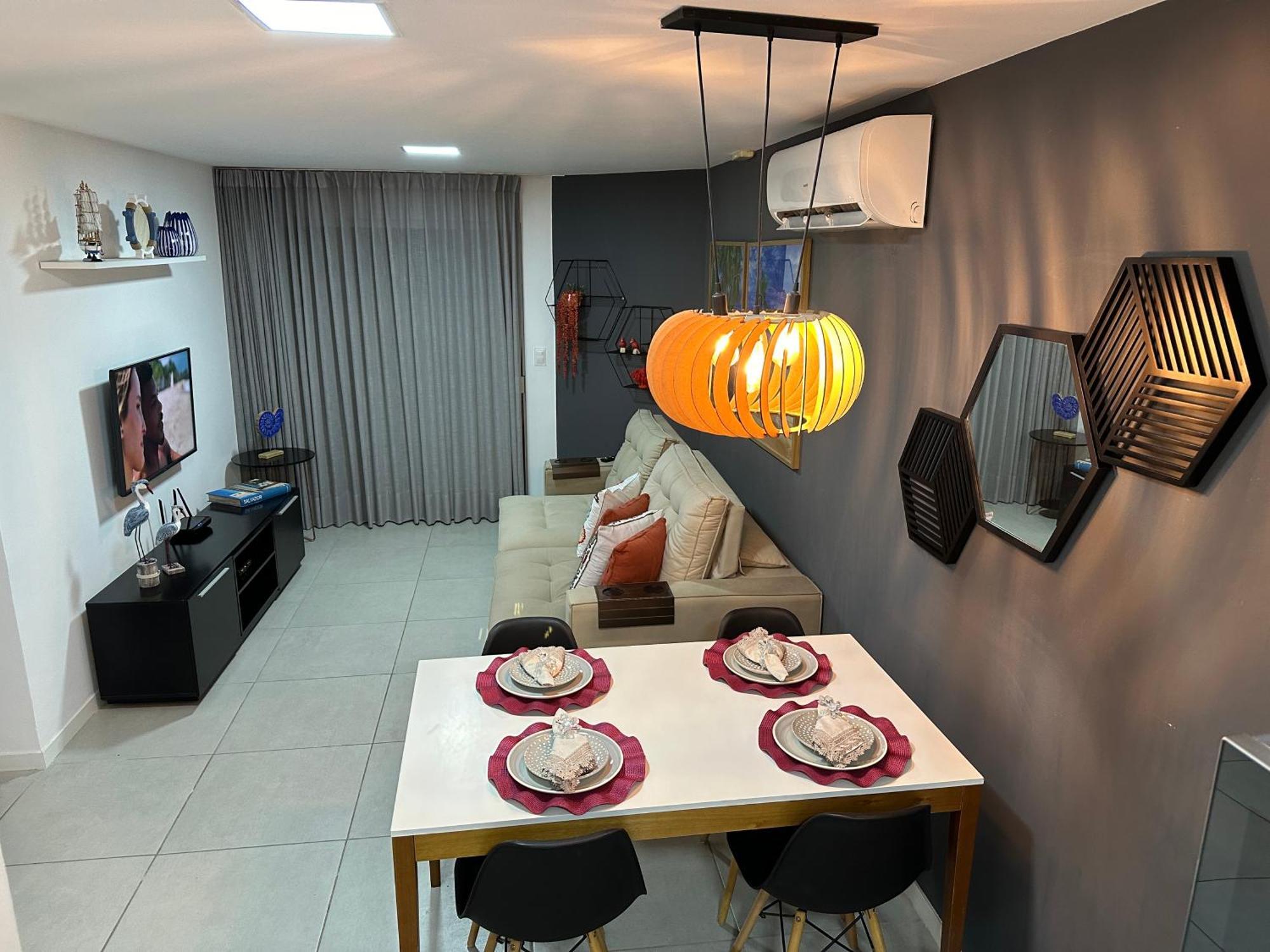 Guarajuba Apart Hotel Porto Smeralda Экстерьер фото