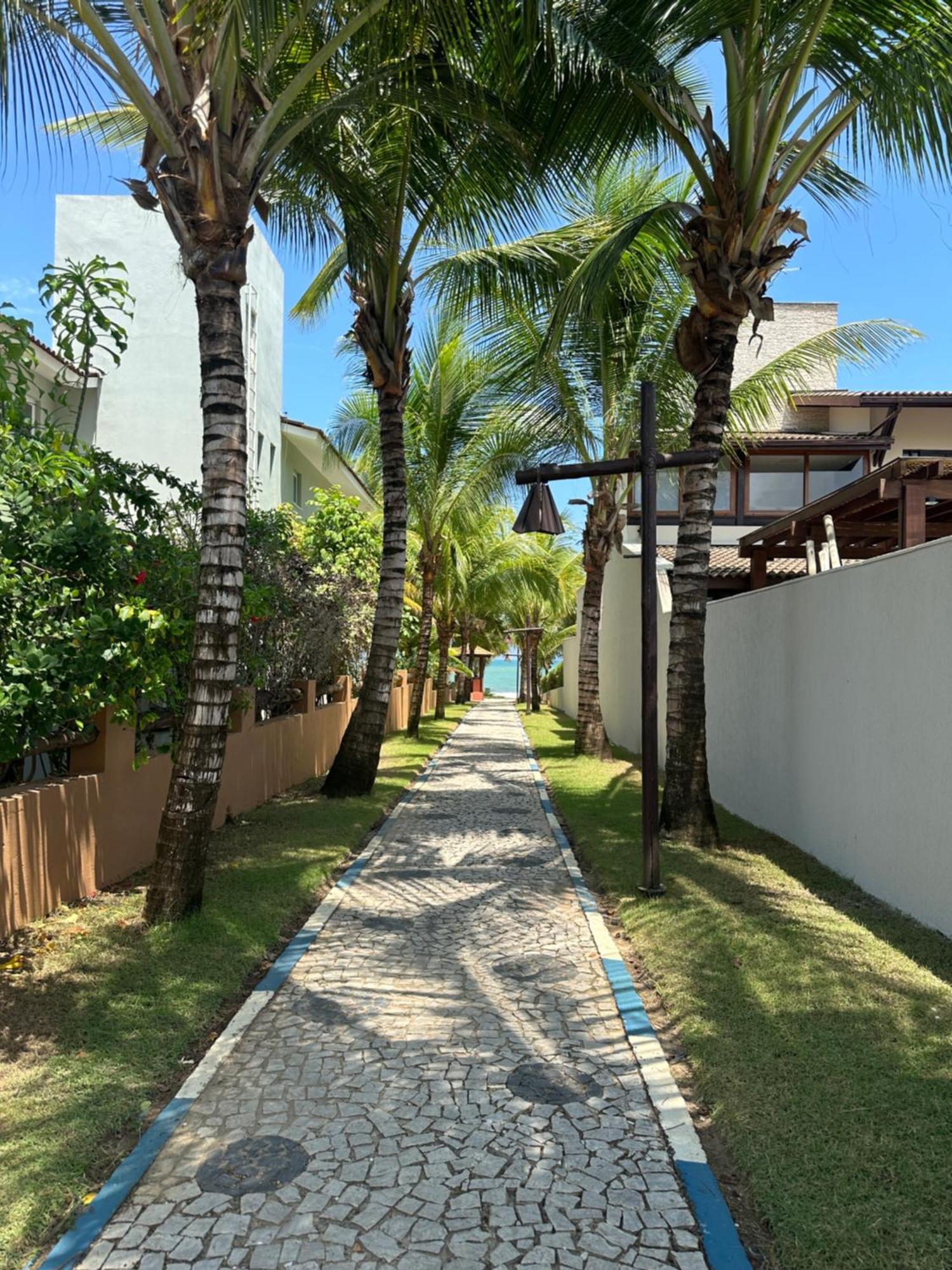 Guarajuba Apart Hotel Porto Smeralda Экстерьер фото