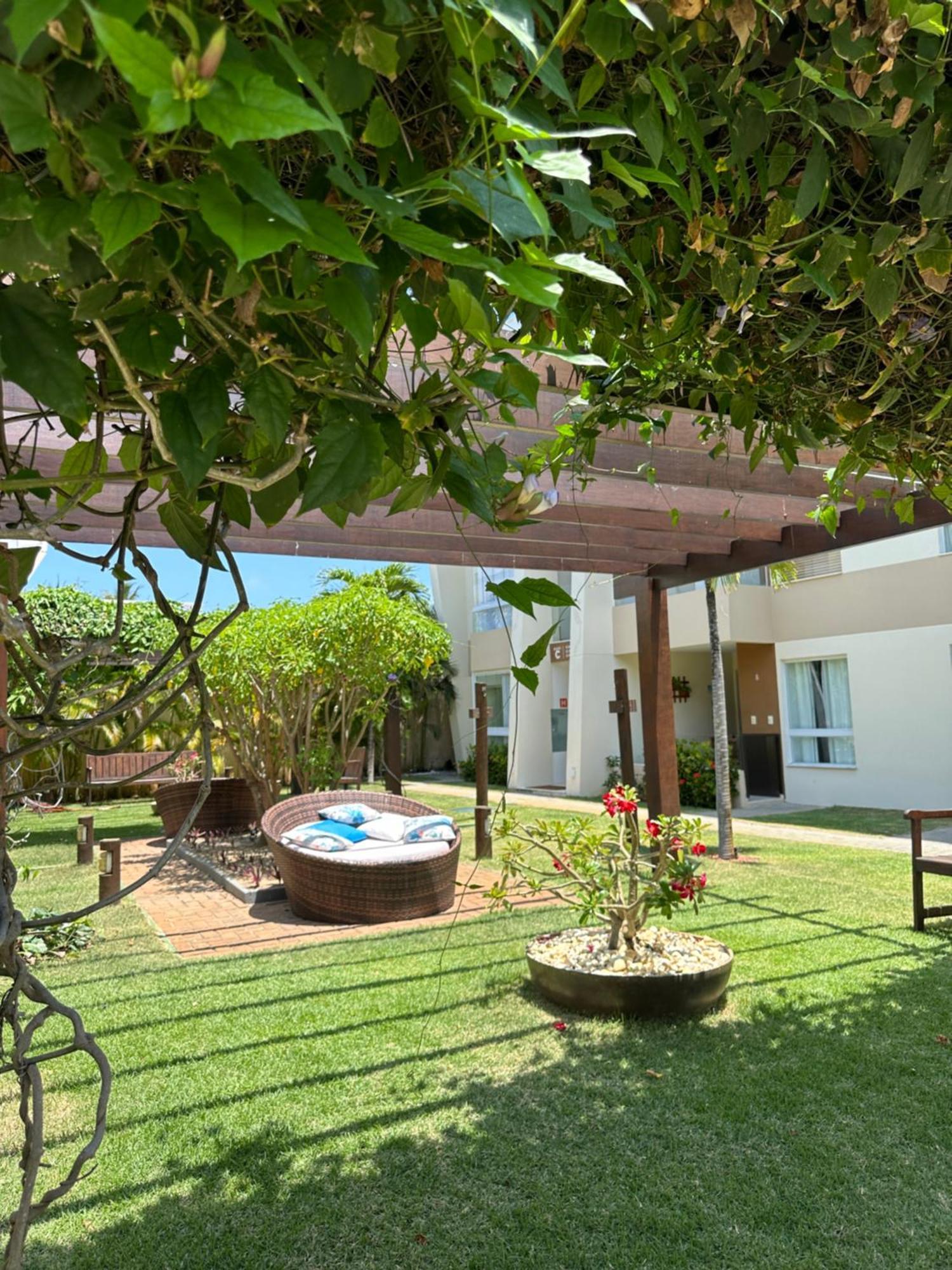 Guarajuba Apart Hotel Porto Smeralda Экстерьер фото