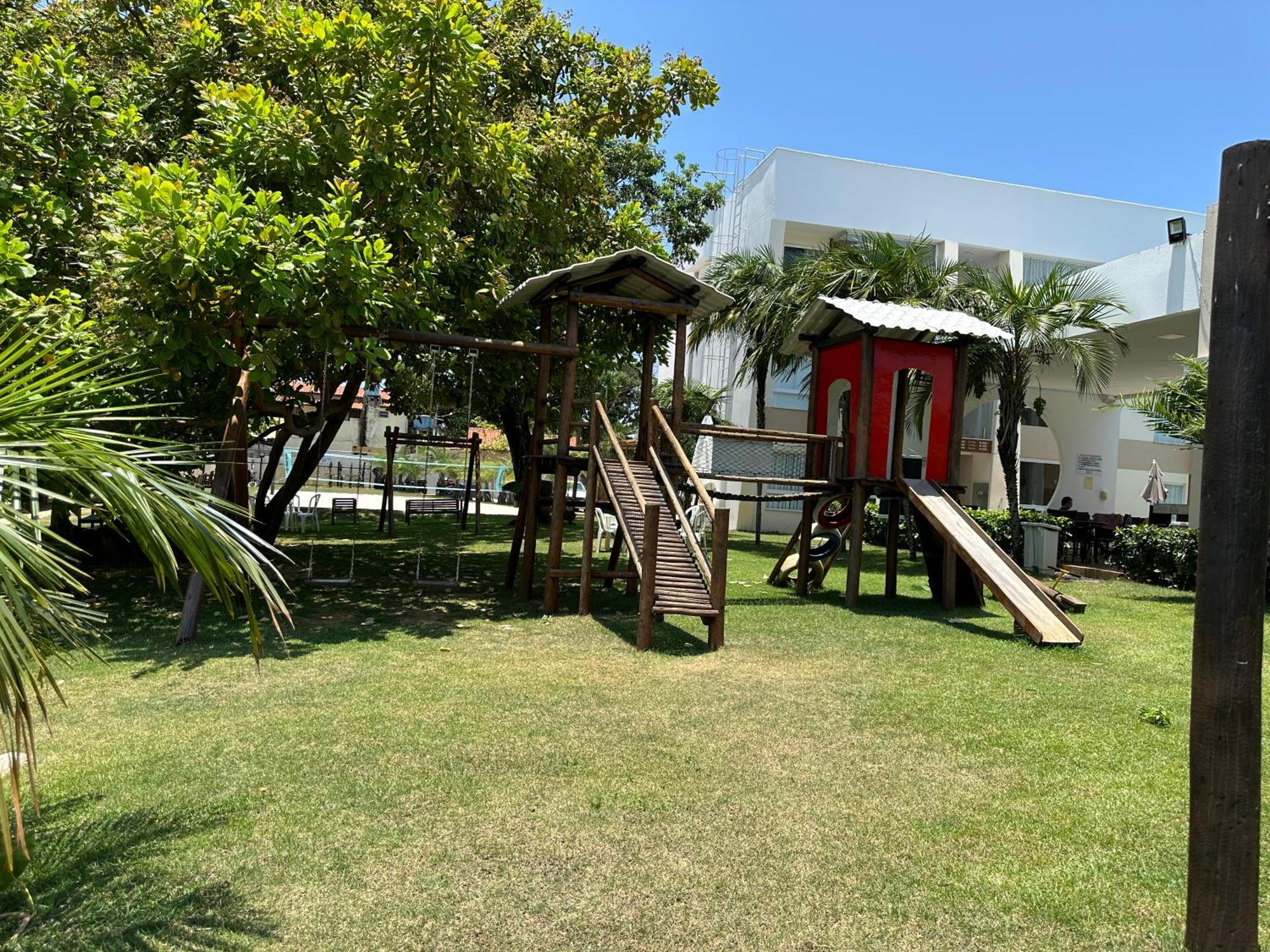 Guarajuba Apart Hotel Porto Smeralda Экстерьер фото