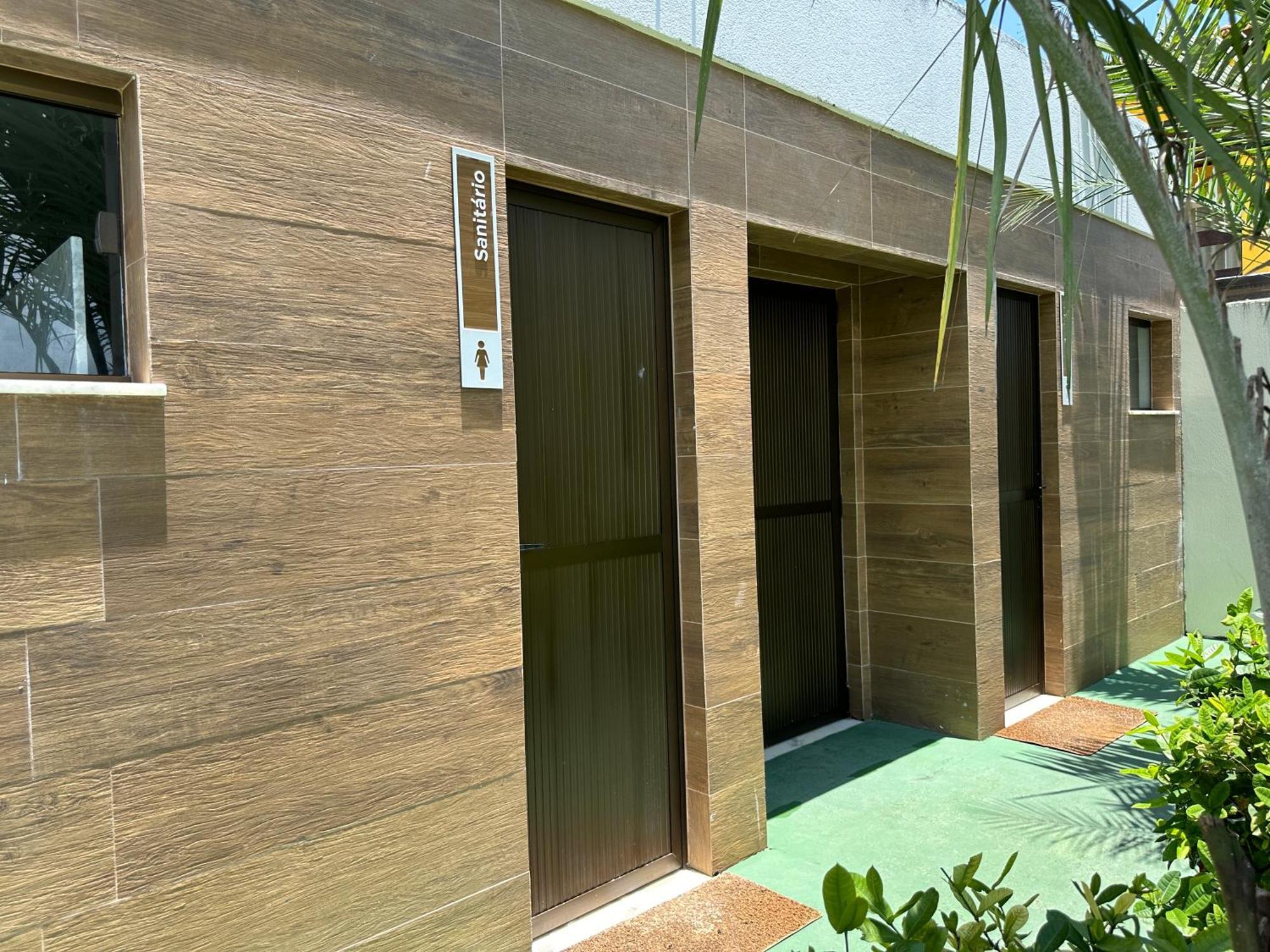 Guarajuba Apart Hotel Porto Smeralda Экстерьер фото