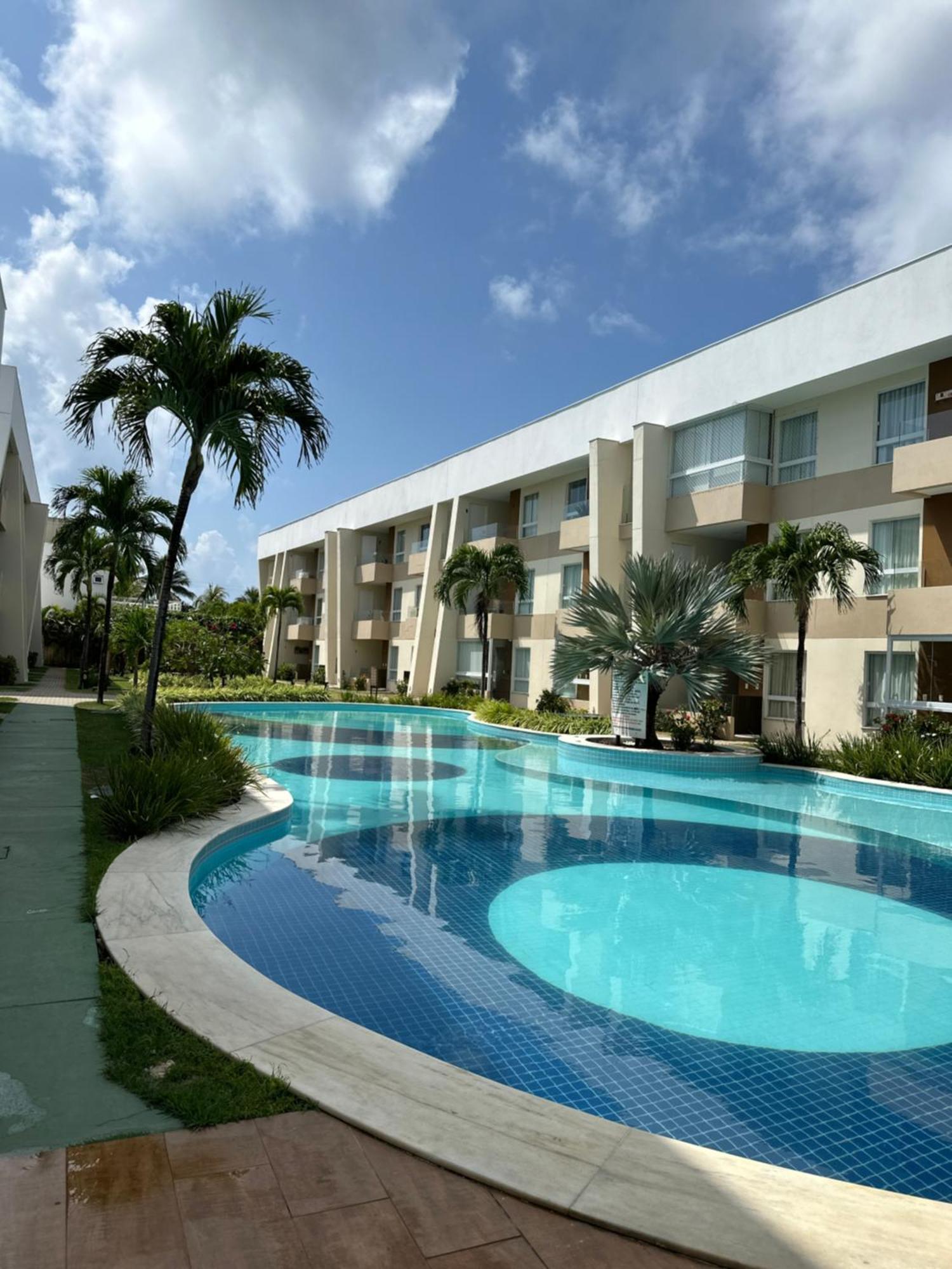 Guarajuba Apart Hotel Porto Smeralda Экстерьер фото
